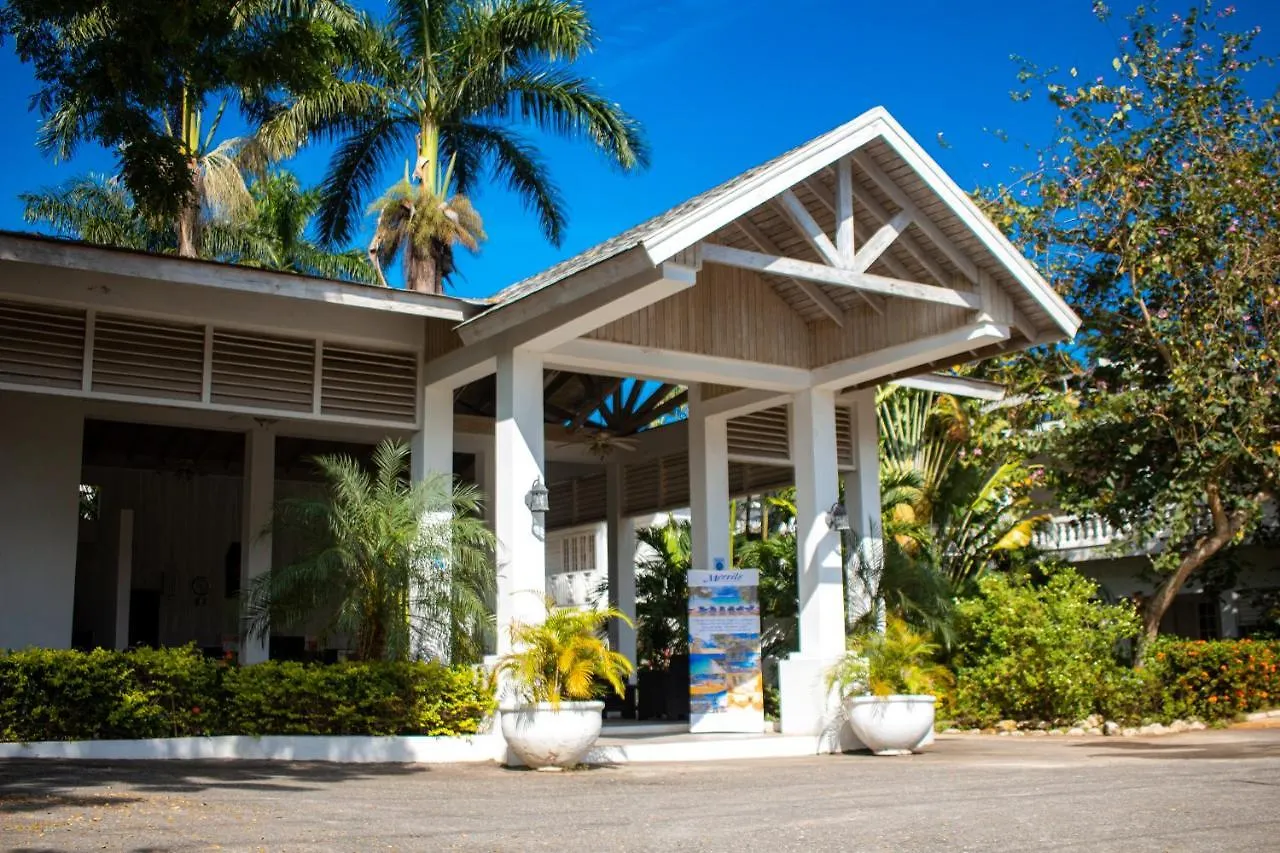 ** Hotel Merrils Deluxe Negril Jamaika
