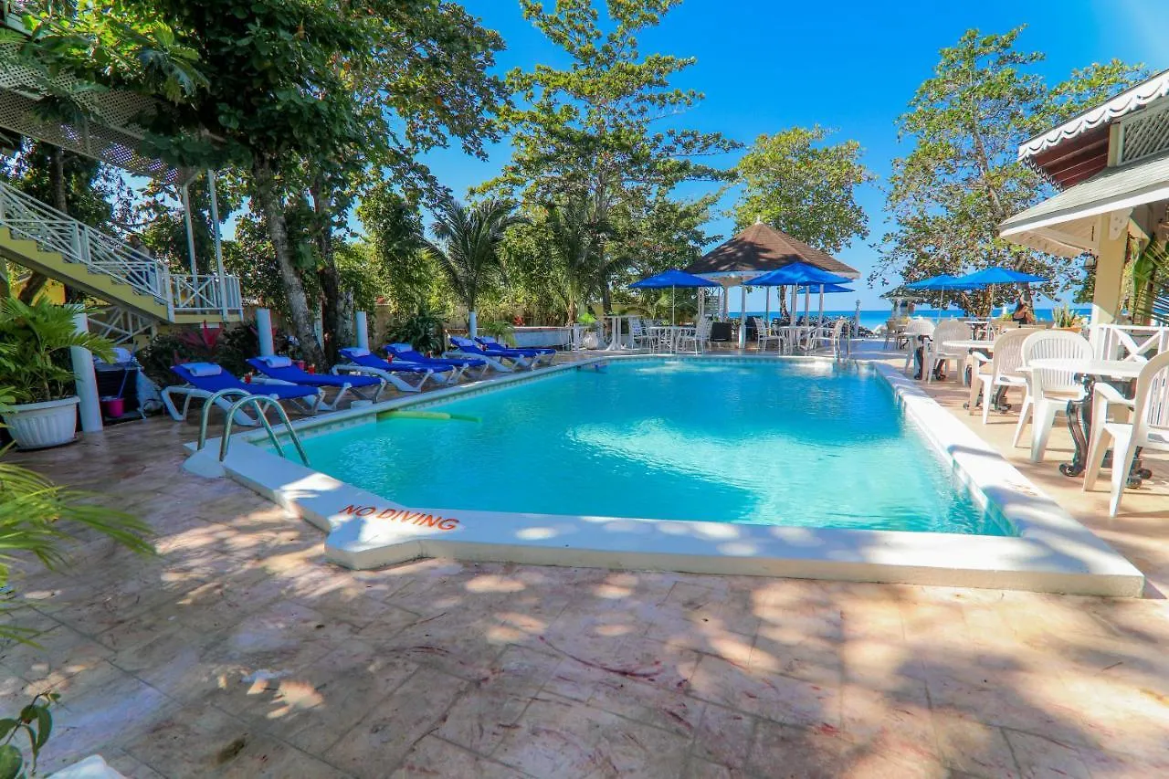 Merrils Deluxe Negril 2*,  Jamaika