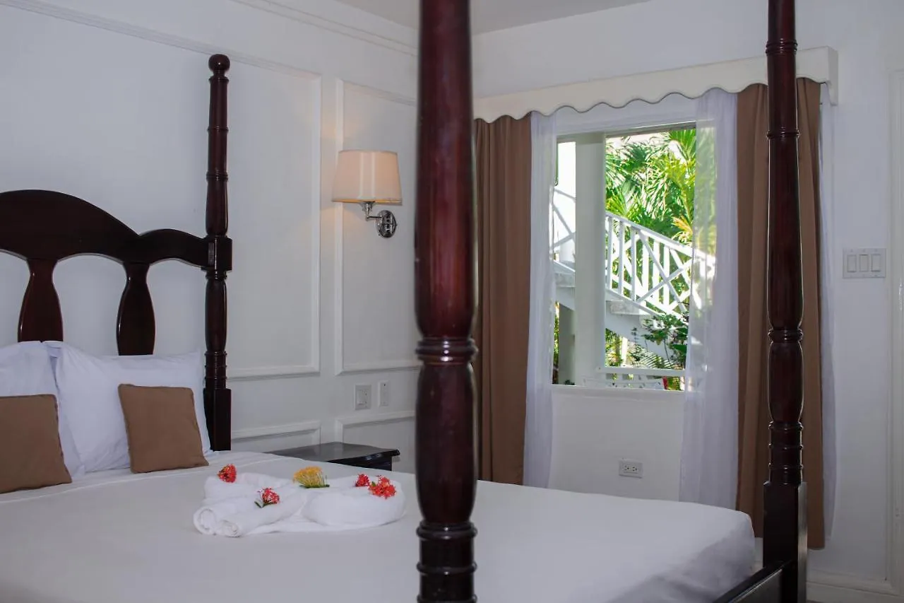 ** Hotel Merrils Deluxe Negril Jamaica